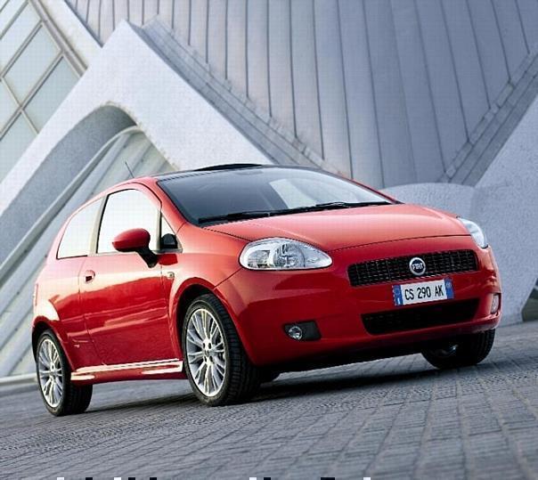 Fiat Punto